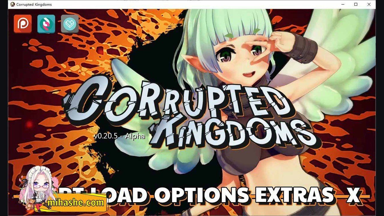 腐败王国CorruptedKingdom 探索场景 内容截图 4