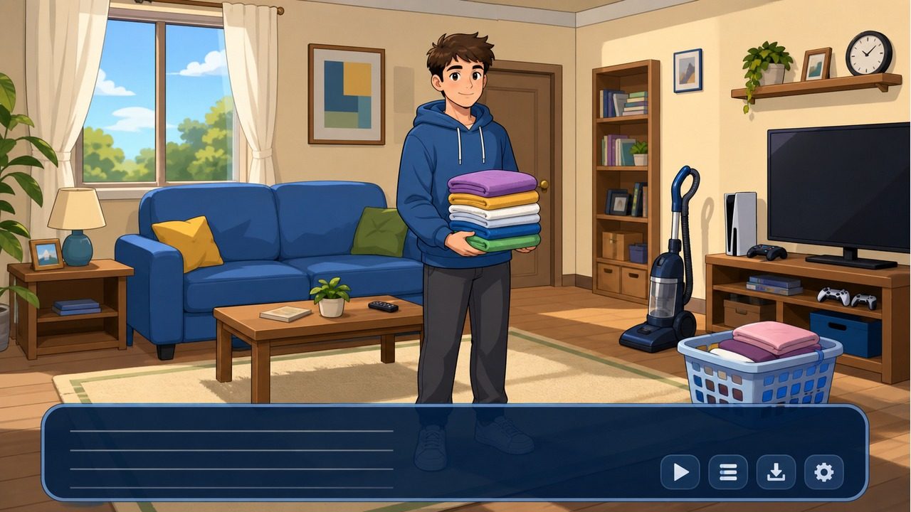 家务：HouseChores v1.21 页面配图 3