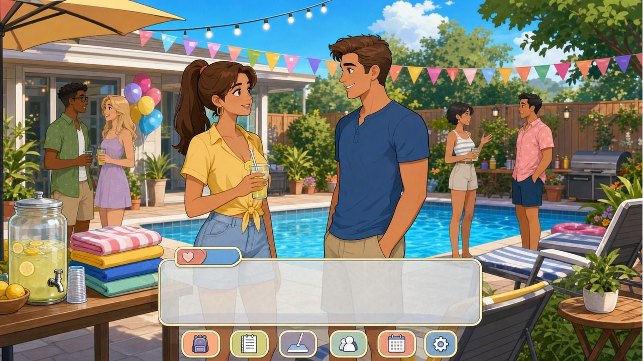 家务：HouseChores 剧情互动 预览图 4